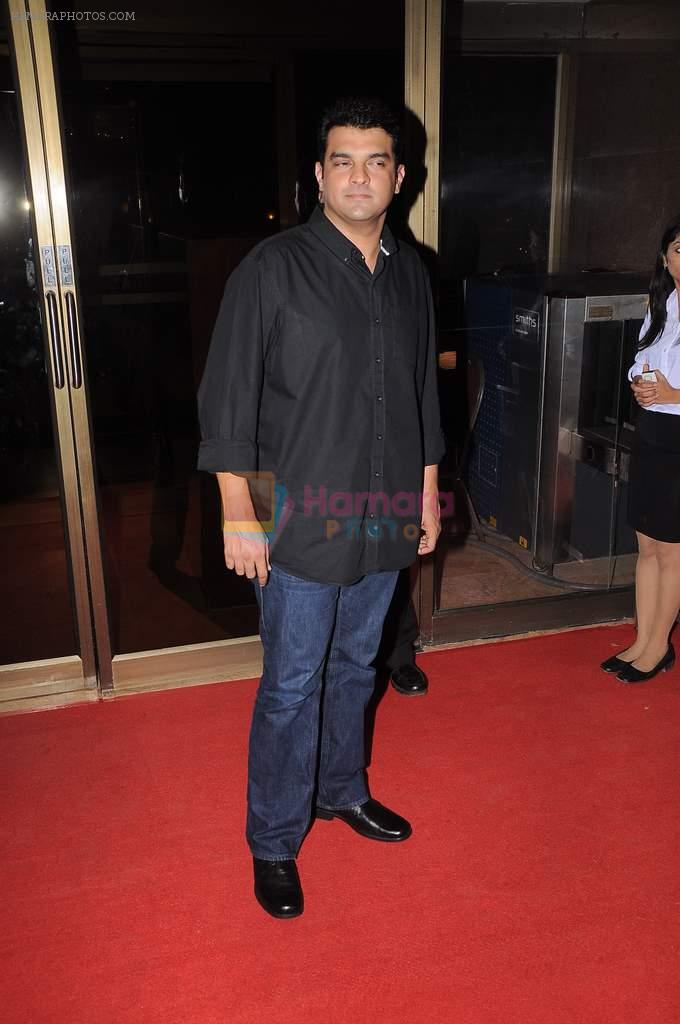 Siddharth Roy Kapur at the Success bash of Rowdy Rathore in Taj Lands End on 15th June 2012