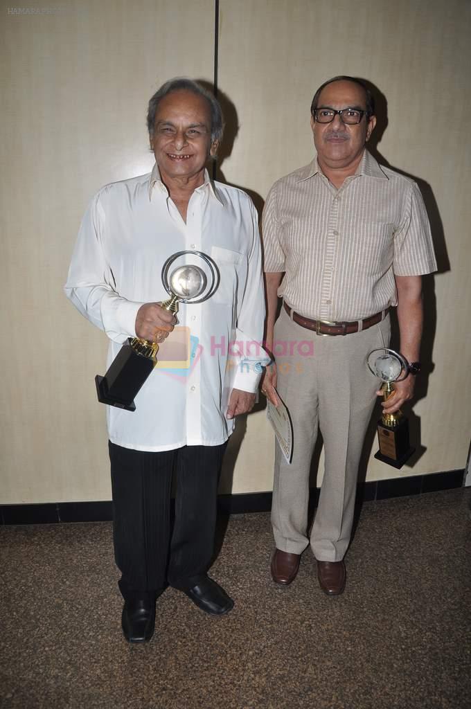 Anandji at Indian Martial Arts event in Bhaidas Hall on 15th June 2012