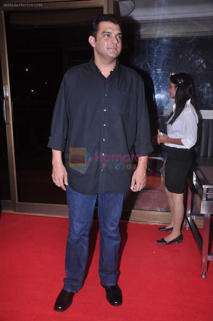 Siddharth Roy Kapur at the Success bash of Rowdy Rathore in Taj Lands End on 15th June 2012