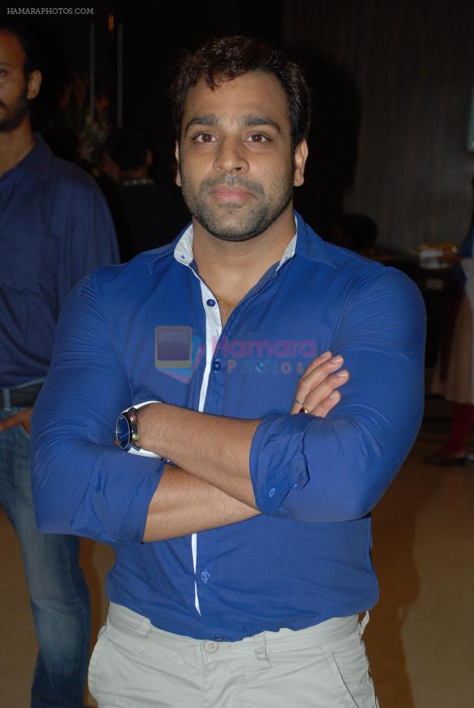 Abishek Awasthi at Queens of Destiny dance event in Mumbai on 16th June 2012