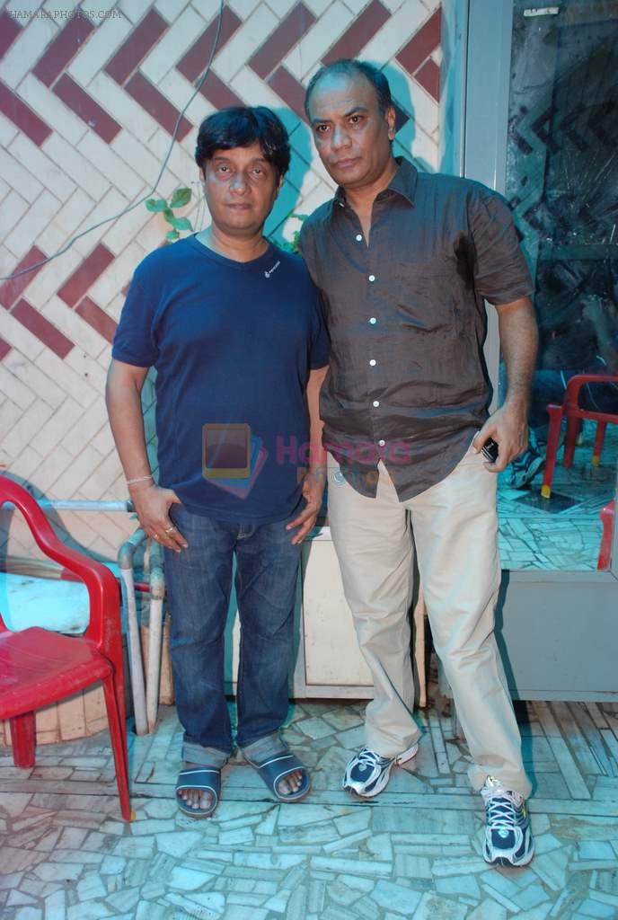 Vipin Sharma at the mahurat of film identity card in  Mumbai on 15th June 2012