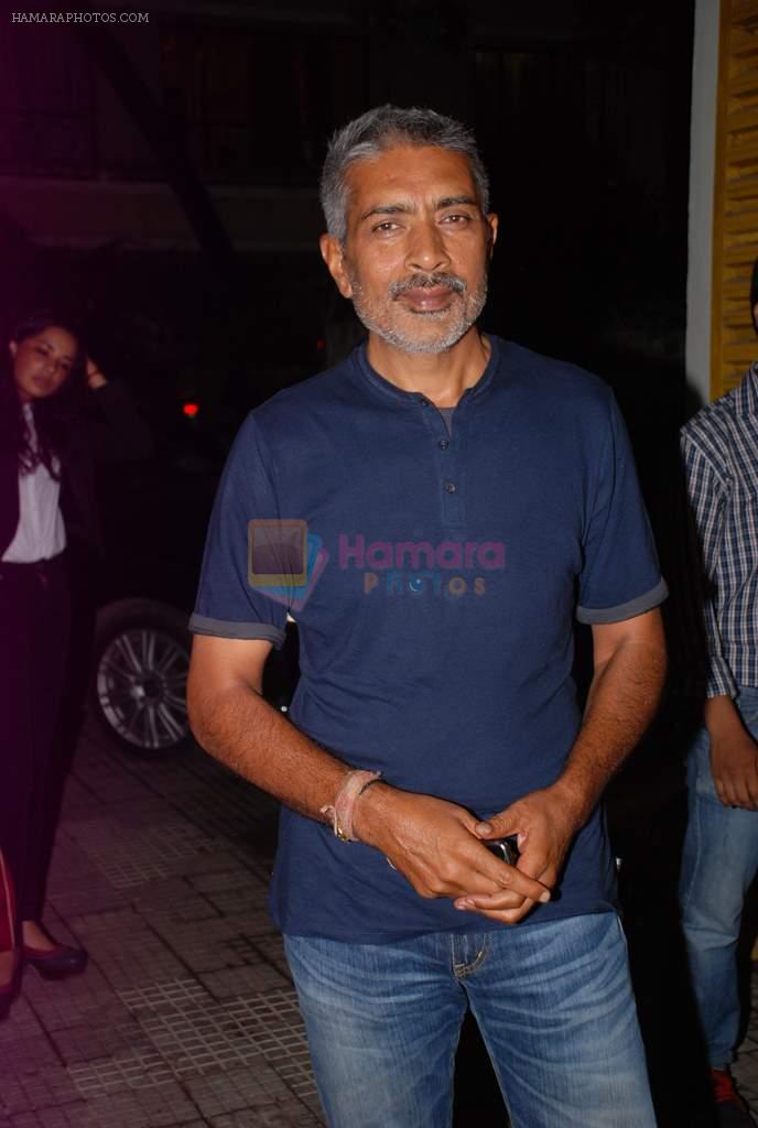 Prakash Jha at gangs of wasseypur special screening in Mumbai on 16th June 2012