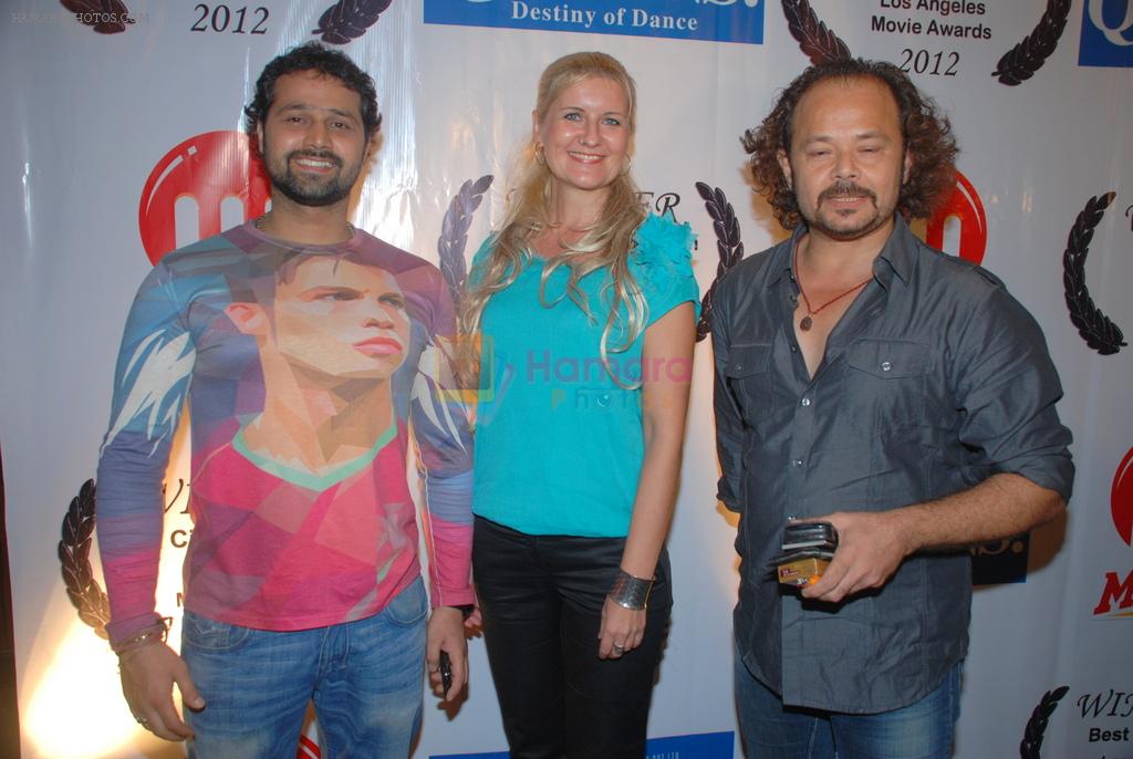 Raj Zutshi at Queens of Destiny dance event in Mumbai on 16th June 2012