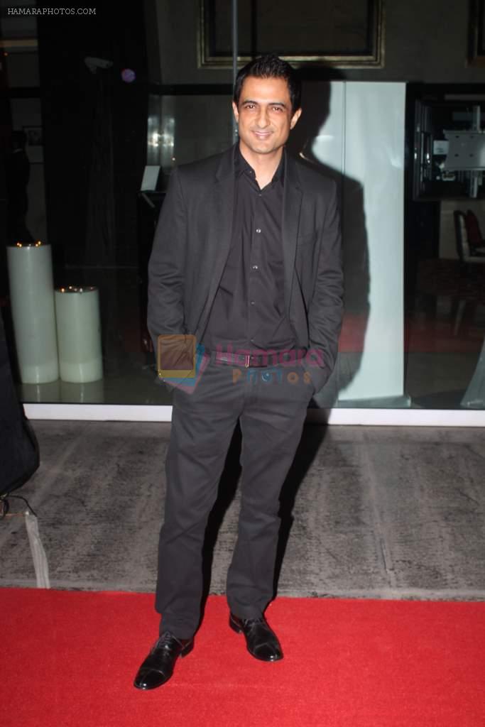 Sanjay Suri at the launch of Ishq in Paris film in Trident, Mumbai on 19th June 2012