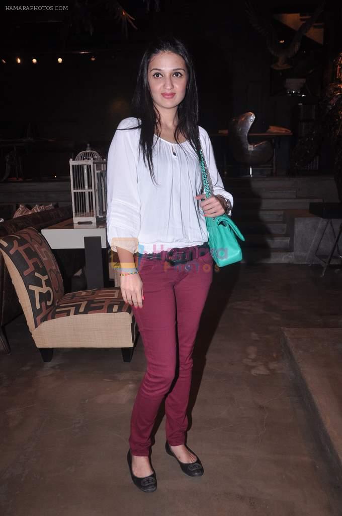 Anu Dewan at the launch of House Proud The Charcoal Project in Mumbai on 19th June 2012
