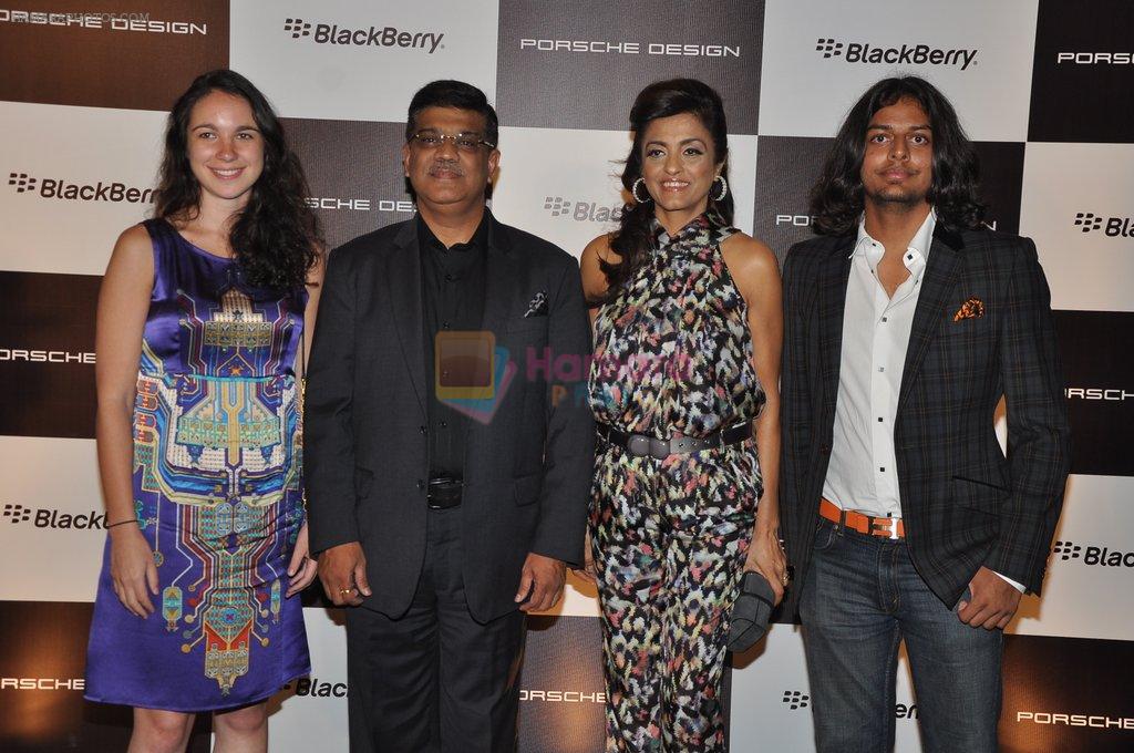 at Blackberry-Porsche design P_9981 smartphone launch in Grand Hyatt, Mumbai on 20th June 2012