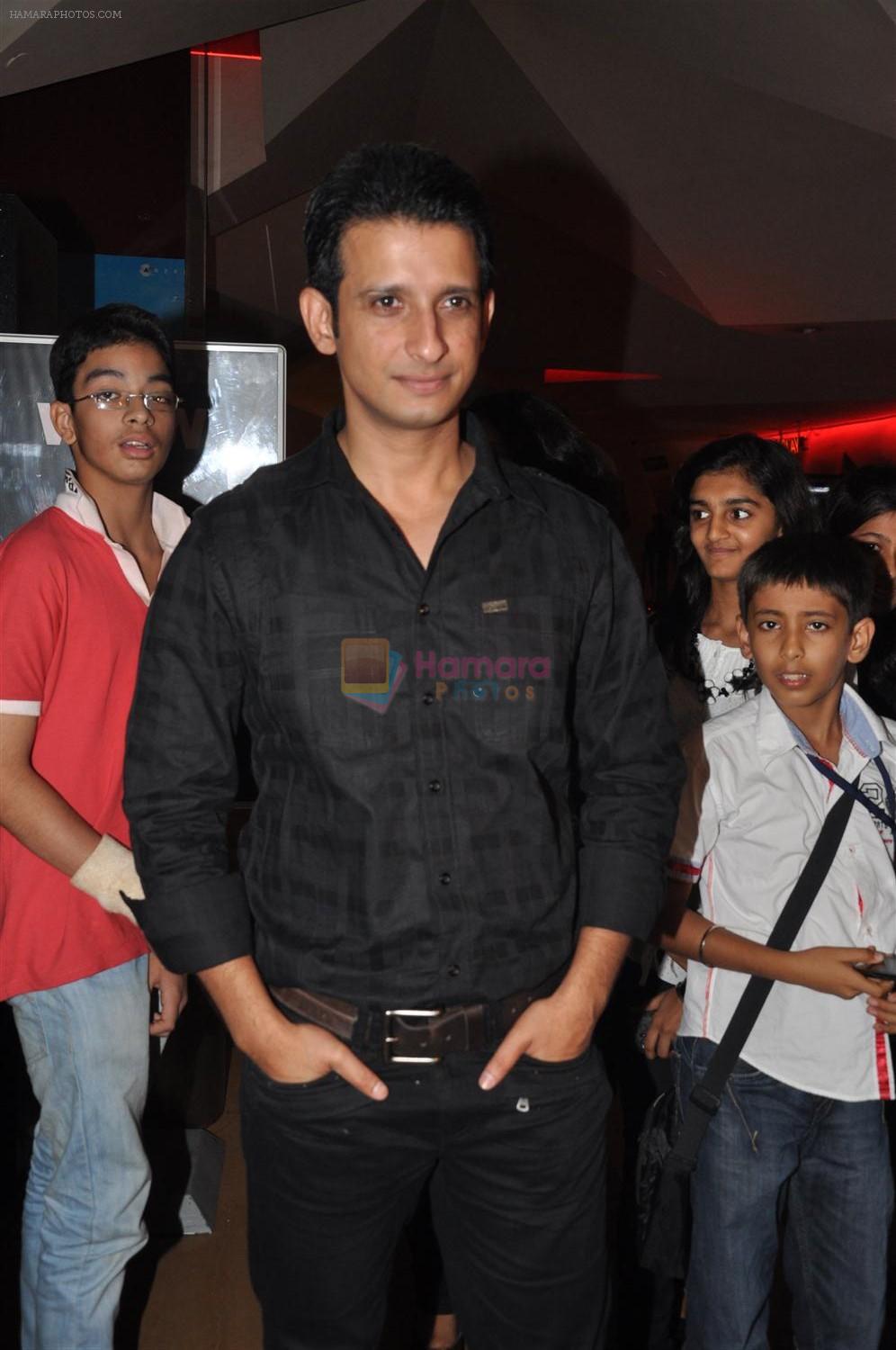 Sharman Joshi at Ferrari Ki Sawaari Kids Spl Screening in Mumbai on 24th June 2012
