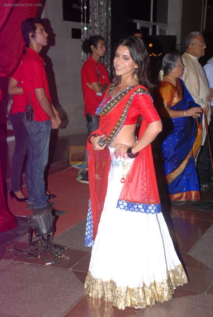 Zoa Morani at Esha Deols Sangeet ceremony in Intercontinental, Mumbai on 25th June 2012