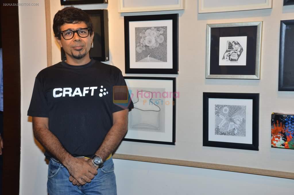 arzan khambatta at Tao Art Gallery group show in Tao Art Gallery, Worli, Mumbai on 25th June 2012