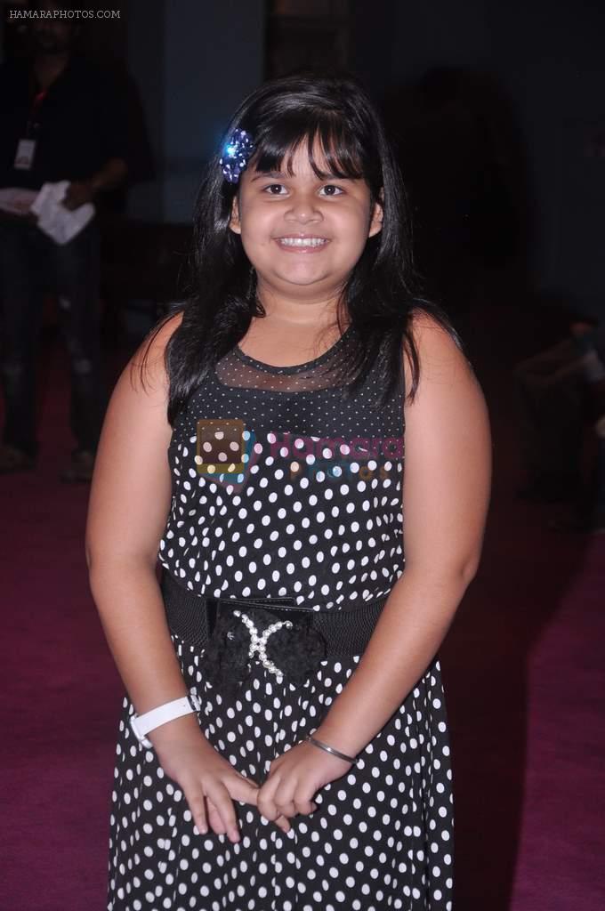 Saloni Diani at SAB Ke Anokhe Awards in NCPA, Mumbai on 26th June 2012