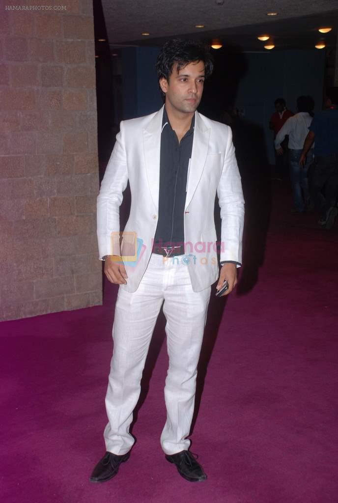 Aamir Ali at SAB Ke Anokhe Awards in NCPA, Mumbai on 26th June 2012