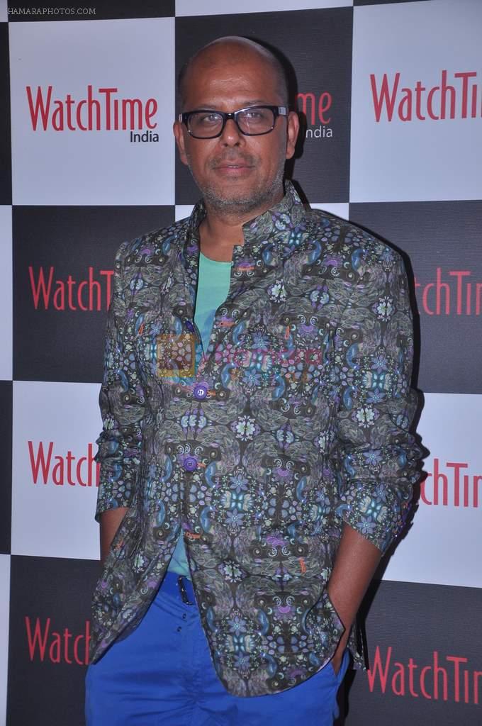 Narendra Kumar Ahmed at Watch Time mag launch in Taj Hotel,Mumbai on 28th June 2012