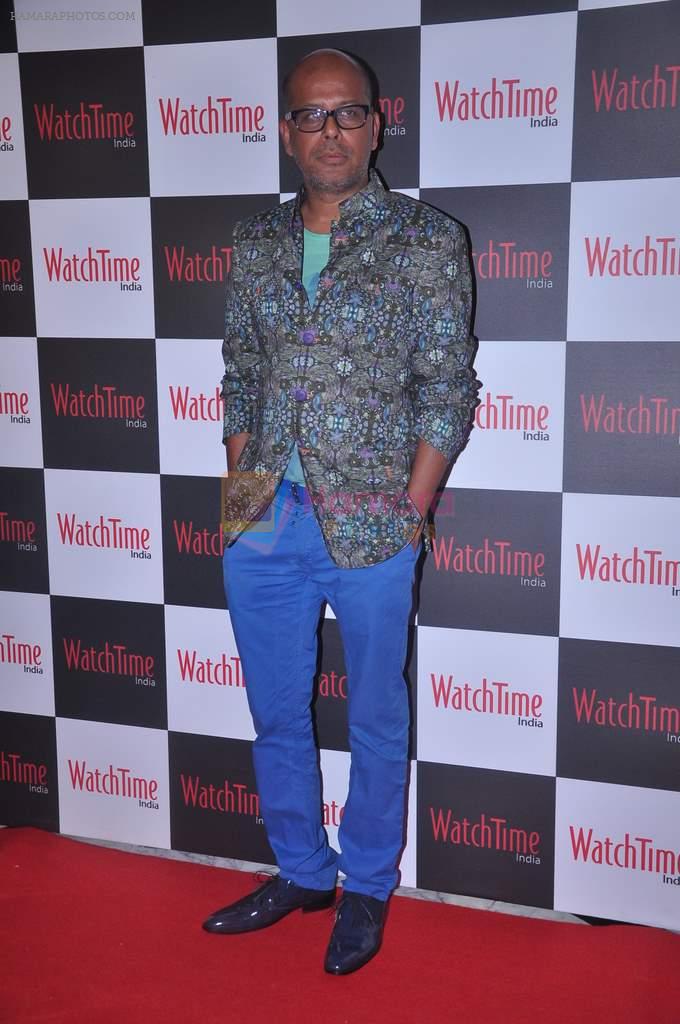 Narendra Kumar Ahmed at Watch Time mag launch in Taj Hotel,Mumbai on 28th June 2012