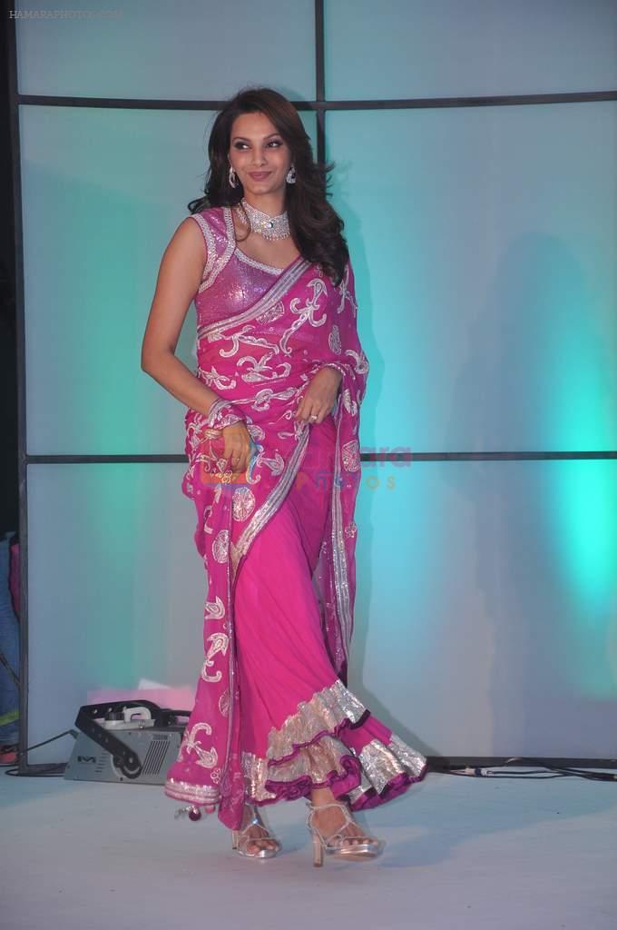 Diana Hayden at Pidilite presents Manish Malhotra, Shaina NC show for CPAA in Mumbai on 1st July 2012
