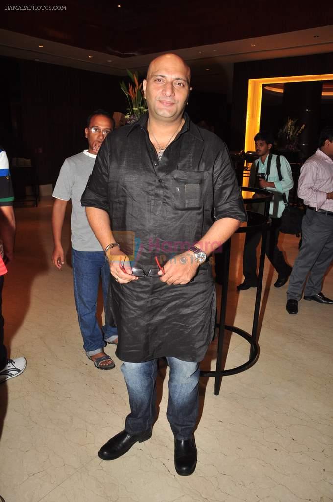Amit Behl at Aalaap film music launch in Mumbai on 2nd July 2012