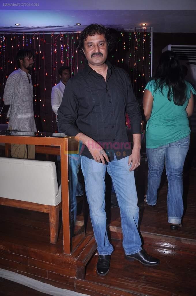 Jameel Khan at Gangs of Wasseypur success bash in Escobar, Mumbai on 5th July 2012