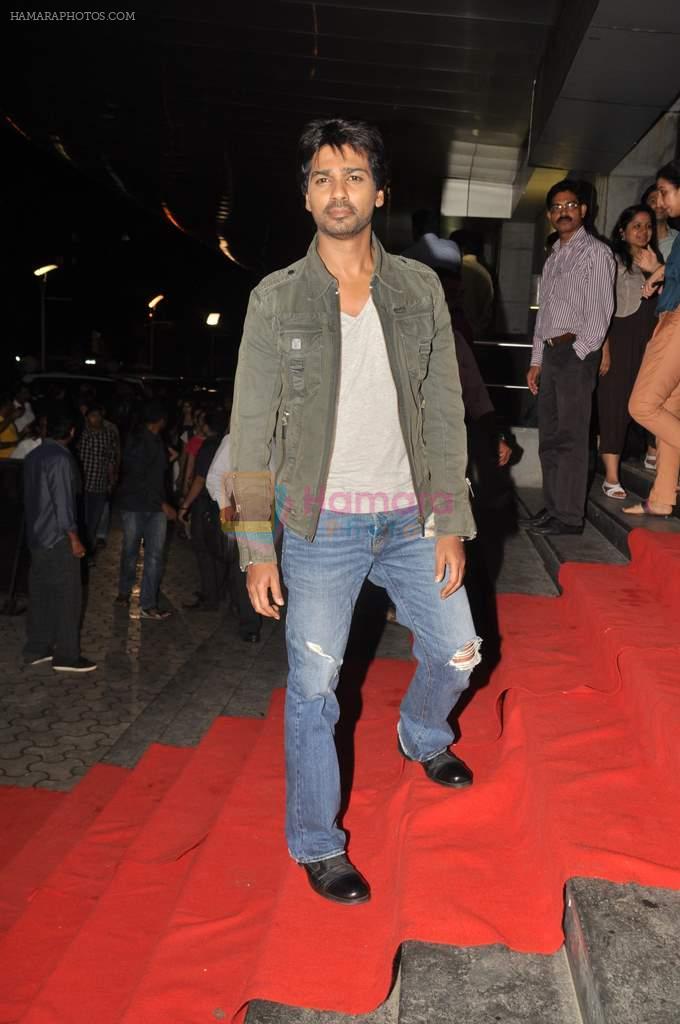 Nikhil Dwivedi at the special screening of Bol Bachchan in Cinemax, Mumbai on 5th July 2012