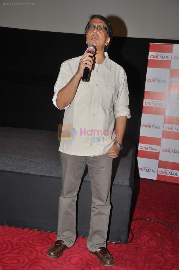 Anant Mahadevan at Life is Good first look in Cinemax, Mumbai on 5th July 2012
