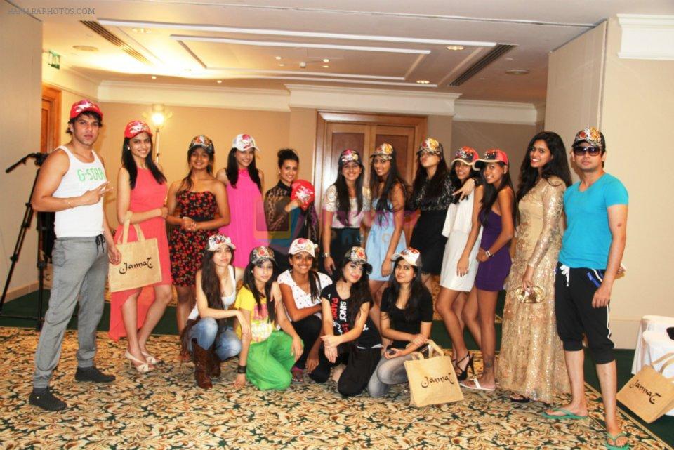 Rajiv Khinchi Rocks In Miss India UAE as a judge