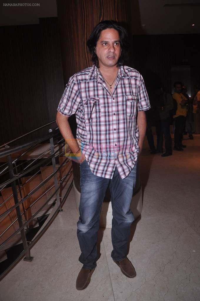 Rahul Roy at Blockbuster magazine launch in Novotel, Mumbai on 8th July 2012