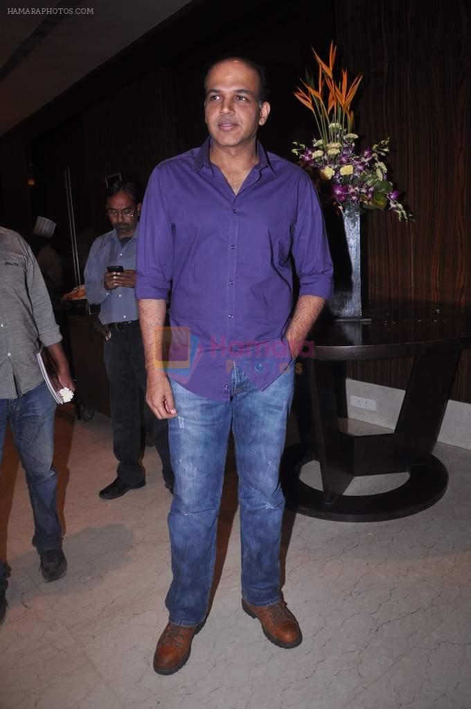Ashutosh Gowariker at Blockbuster magazine launch in Novotel, Mumbai on 8th July 2012