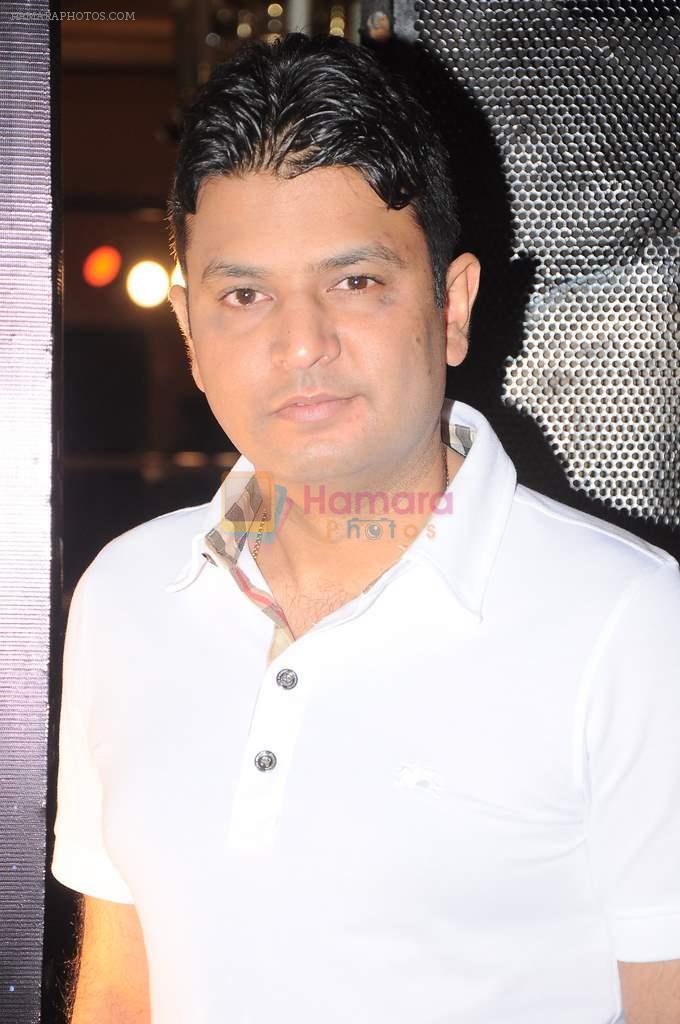 Bhushan Kumar at Hungama tie up in ITC Hotel on 13th July 2012
