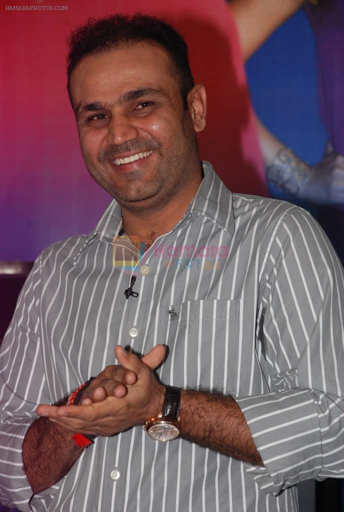 Virendra Sehwag at NDTV Marks for Sports event in Mumbai on 13th July 2012