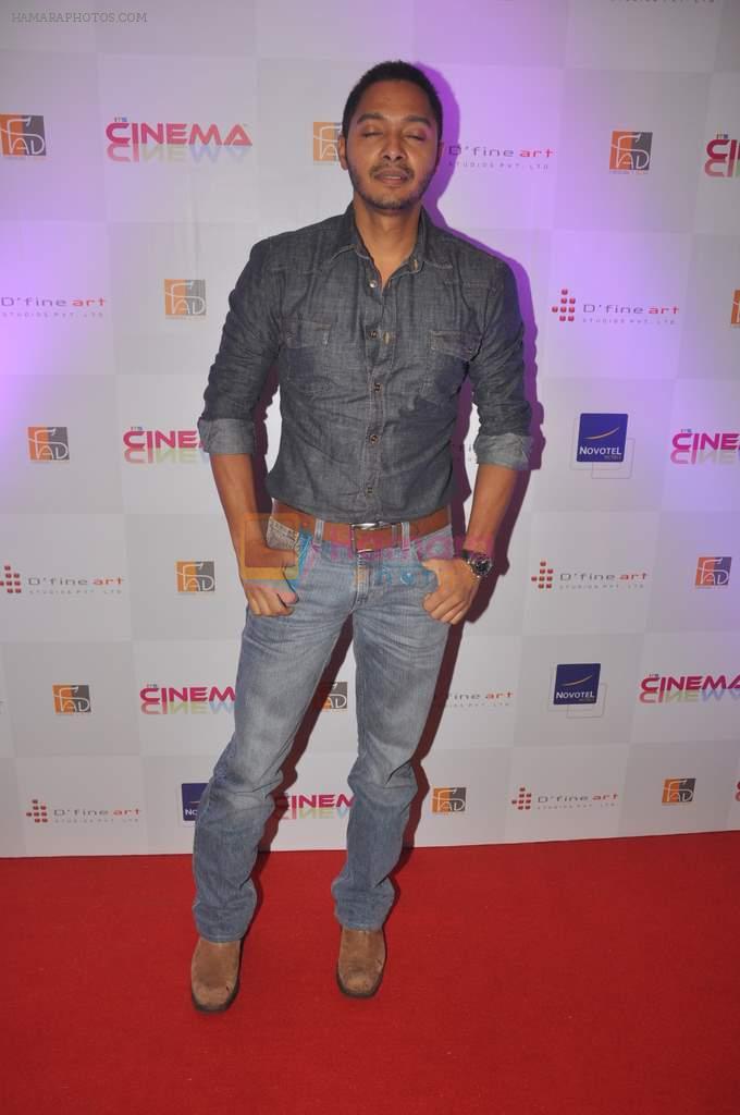Shreyas Talpade at the launch of It's Only Cinema magazine in Novotel, Mumbai on 14th July 2012