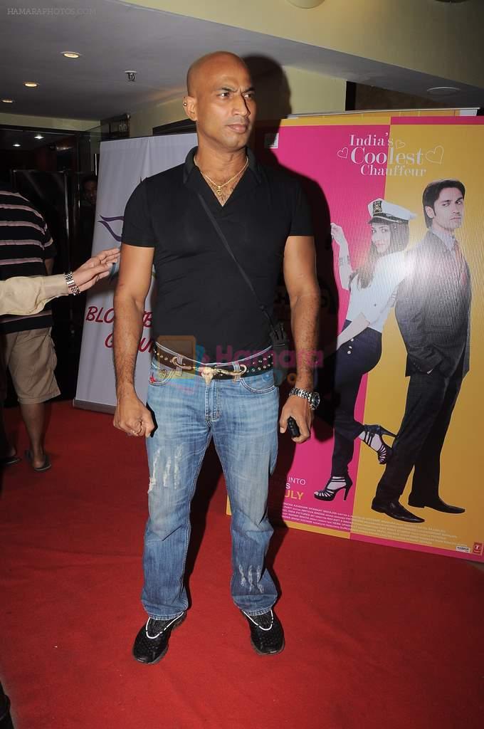 at Chalo Driver film premiere in PVR, Mumbai on 16th July 2012