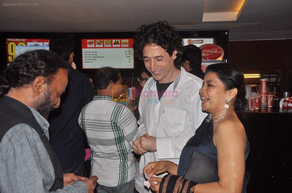 Ketan Mehta at Gattu film premiere in Cinemax on 18th July 2012