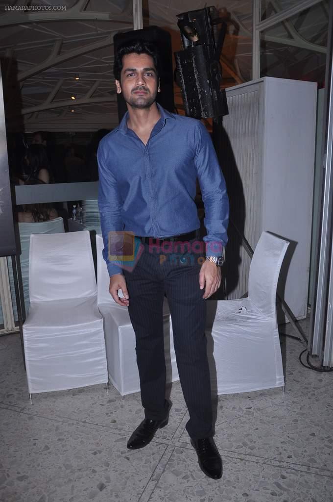 Arjan Bajwa at Pria Kataria Cappuccino collection launch inTote, Mumbai on 20th July 2012