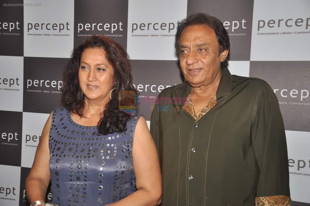 Ranjeet at Percept Excellence Awards in Mumbai on 21st July 2012