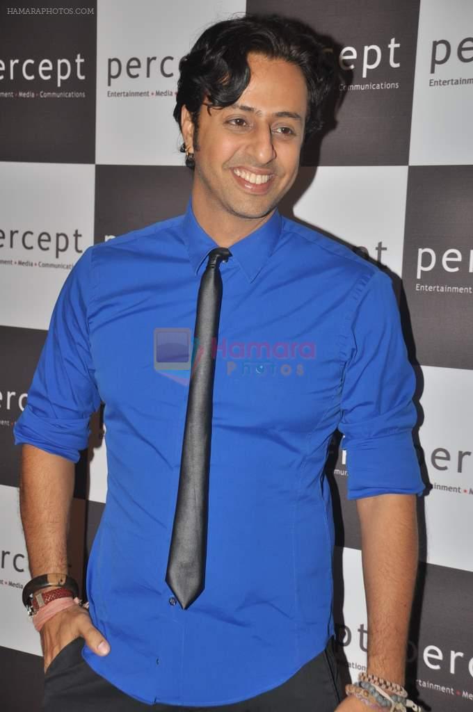 Salim Merchant at Percept Excellence Awards in Mumbai on 21st July 2012