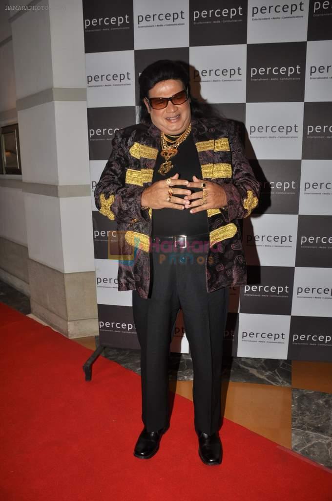 Suresh Menon at Percept Excellence Awards in Mumbai on 21st July 2012