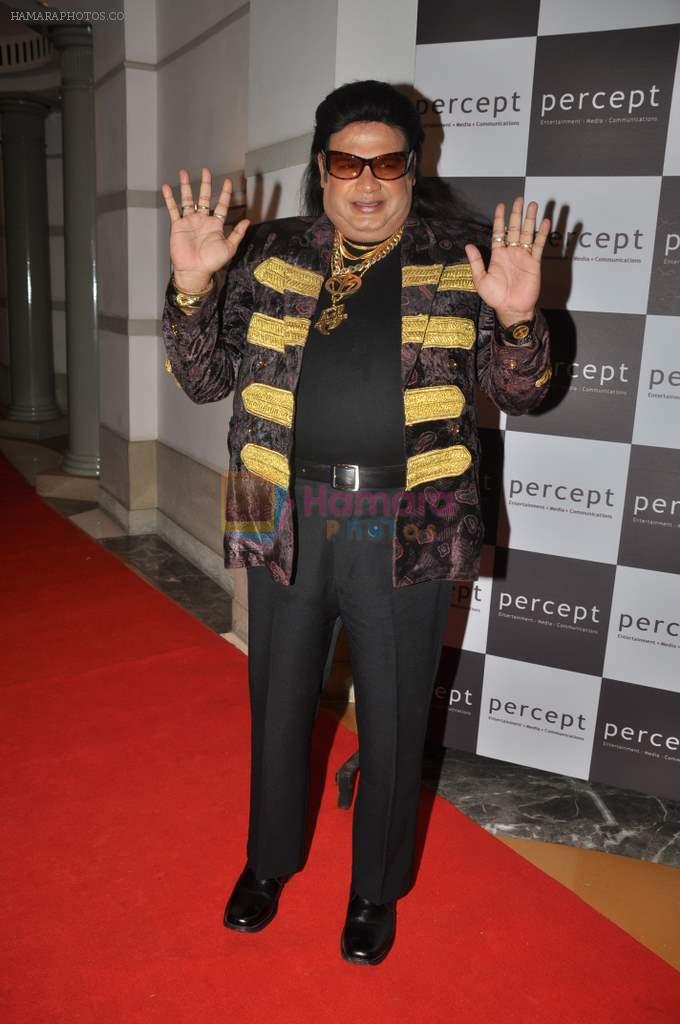 Suresh Menon at Percept Excellence Awards in Mumbai on 21st July 2012