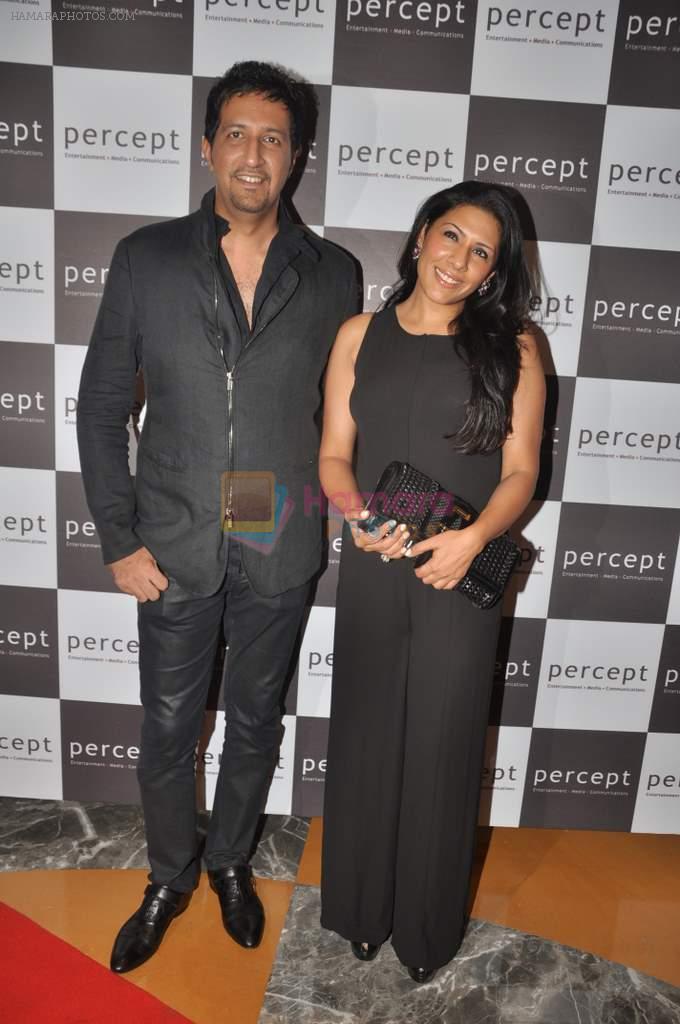 Sulaiman Merchant at Percept Excellence Awards in Mumbai on 21st July 2012