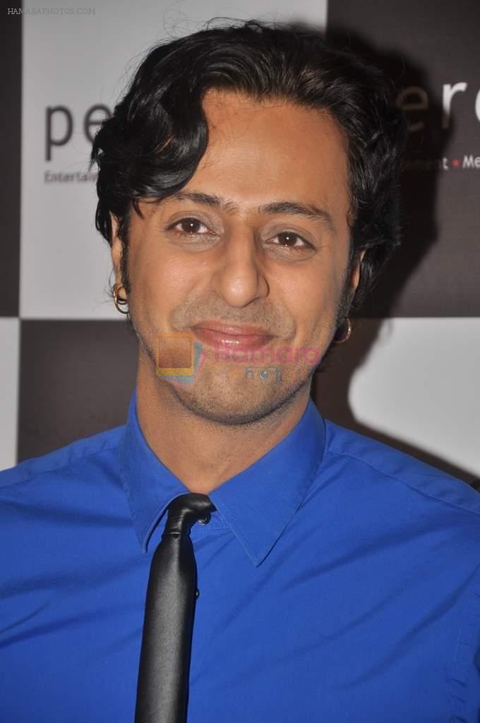 Salim Merchant at Percept Excellence Awards in Mumbai on 21st July 2012
