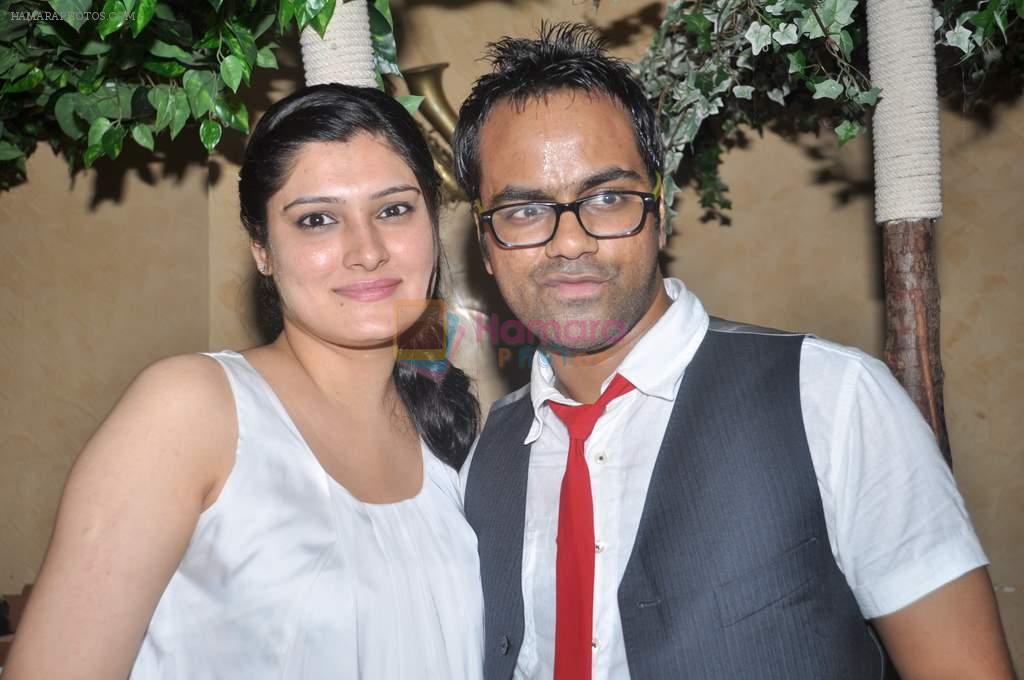 preeti puri at TV show The Buddy Project launch party on 23rd July 2012