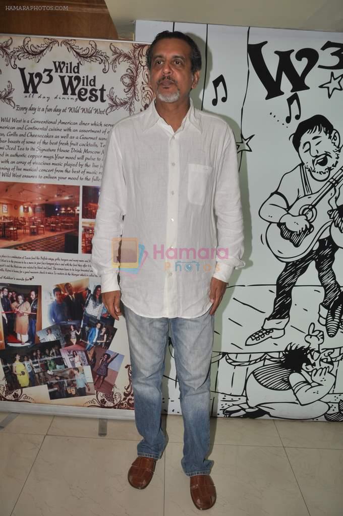 Shishir Sharma at TV show The Buddy Project launch party on 23rd July 2012