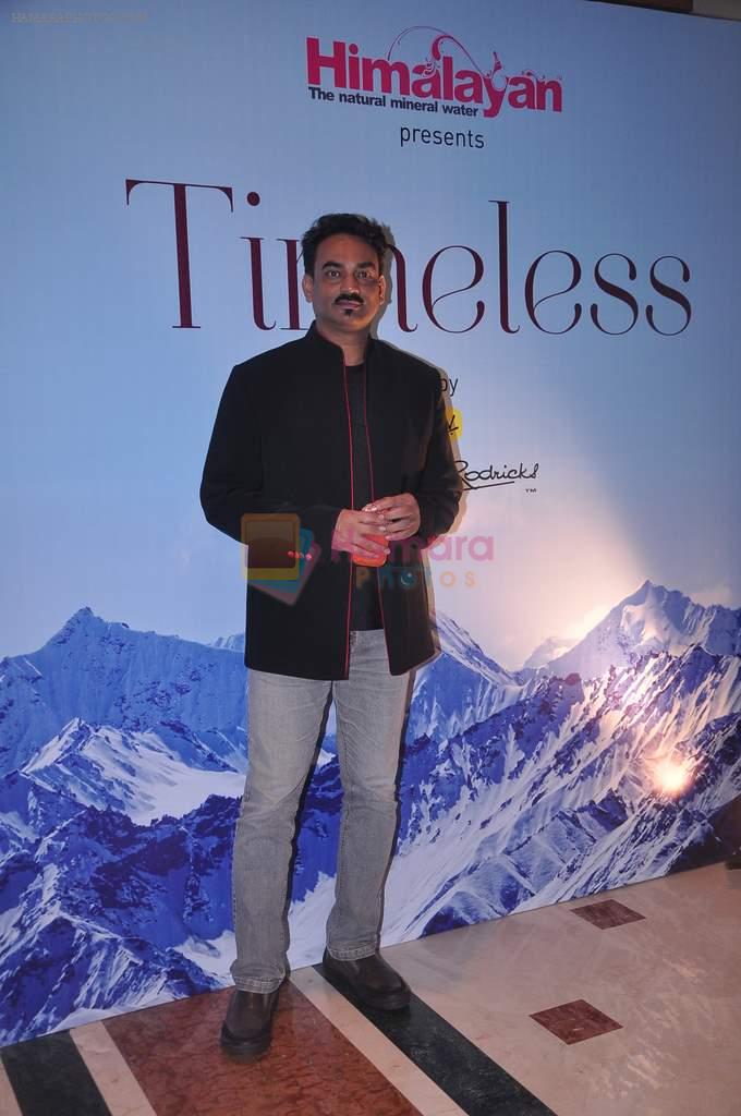 Wendell Rodericks at the launch of Lakme Timeless collection  in Taj Land's End on 24th July 2012