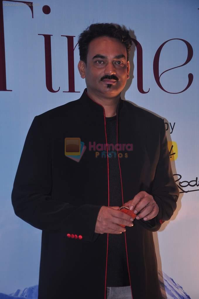 Wendell Rodericks at the launch of Lakme Timeless collection  in Taj Land's End on 24th July 2012