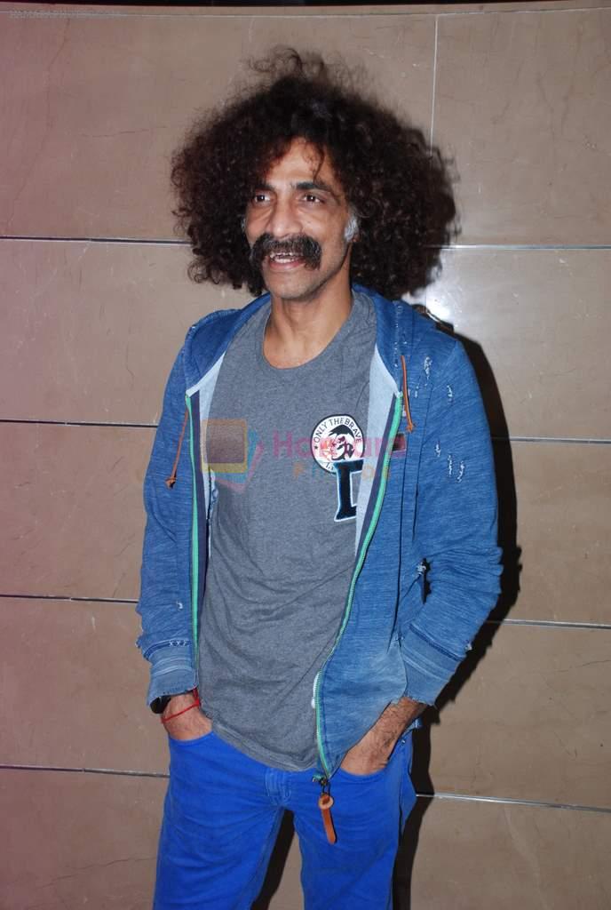 Makrand Deshpande promote the movie Aalap in Mumbai on 25th July 2012