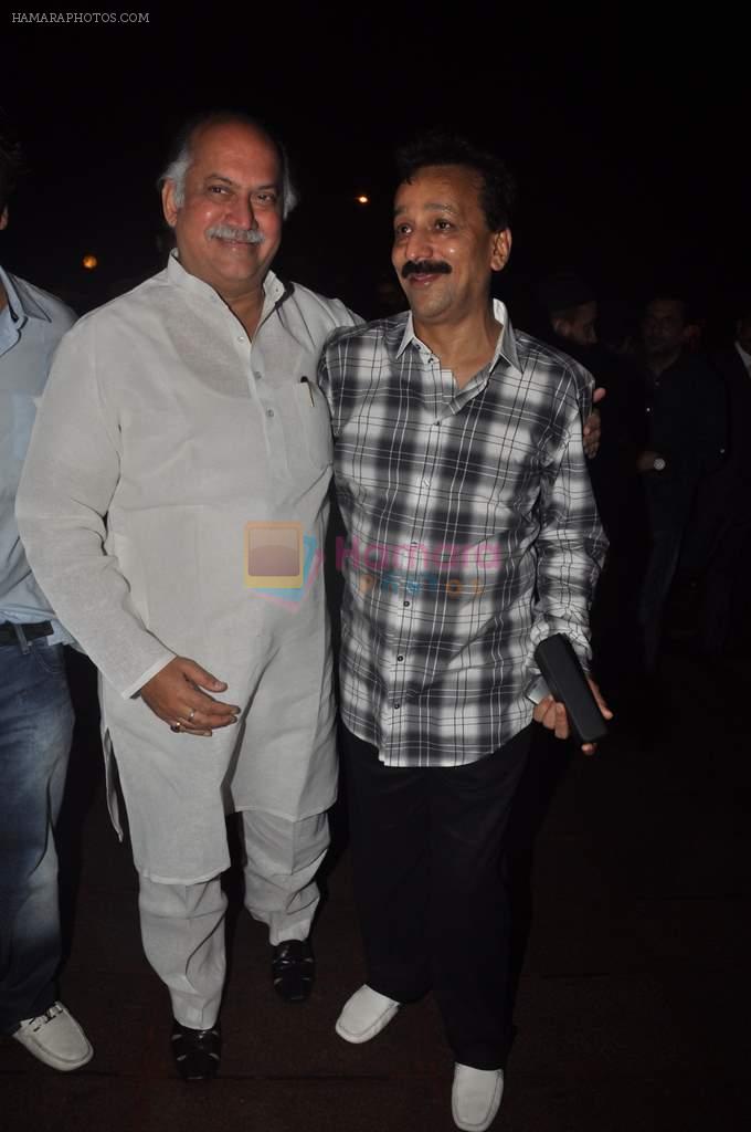 Baba Siddique at Baba Siddique's Iftar party in Taj Land's End,Mumbai on 29th July 2012