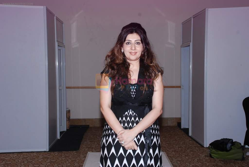 Archana Kochhar at Lakme Fashion week fittings on 30th July 2012