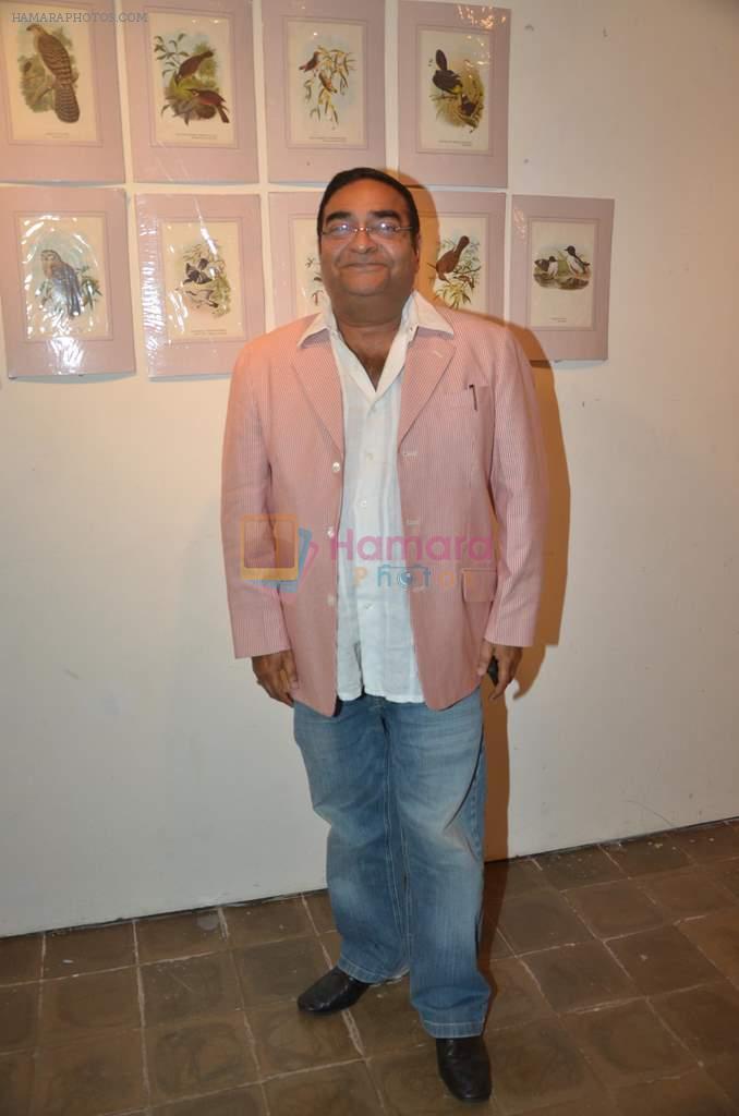 dr batra at antique Lithographs charity event hosted by Gallery Art N Soul in Prince of Whales Musuem on 3rd Aug 2012