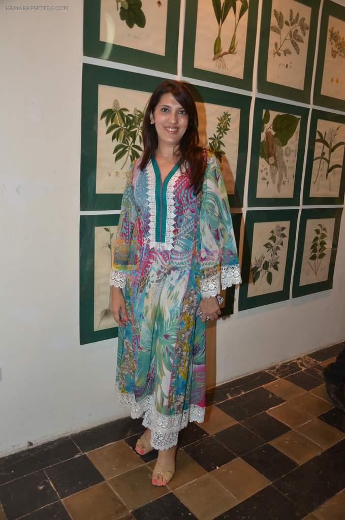 taran khubchandani at antique Lithographs charity event hosted by Gallery Art N Soul in Prince of Whales Musuem on 3rd Aug 2012
