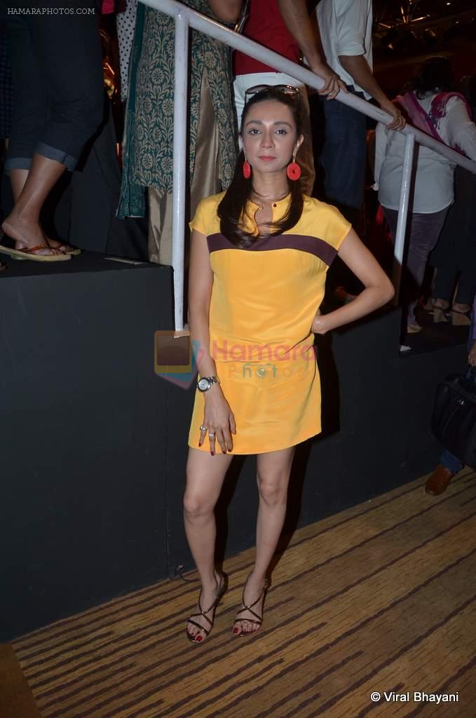 Ira Dubey at Lakme Fashion Week Day 2 on 4th Aug 2012_1