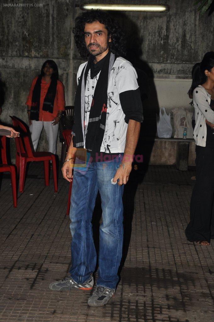 Imtiaz Ali watch Gangs of Wasseypur 2 in Ketnav, Mumbai on 4th Aug 2012