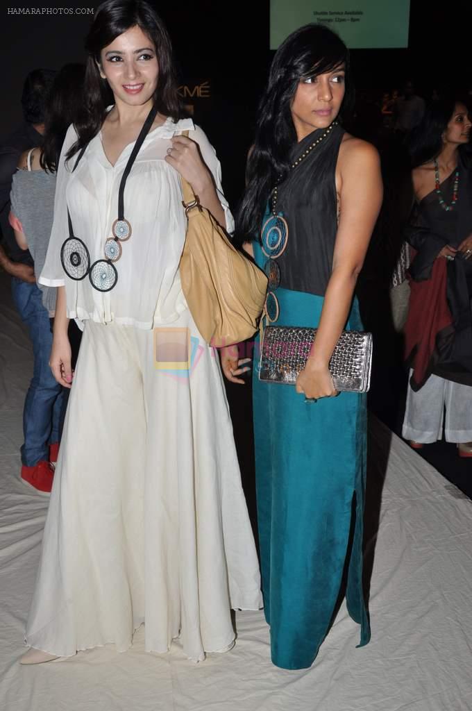 Shonali Nagrani at Lakme Fashion Week Day 2 on 4th Aug 2012_1