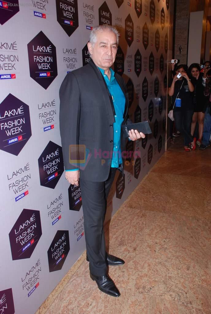 at Lakme Fashion Week 2012 Day 5 post Bash in Grand Hyatt on 7th Aug 2012